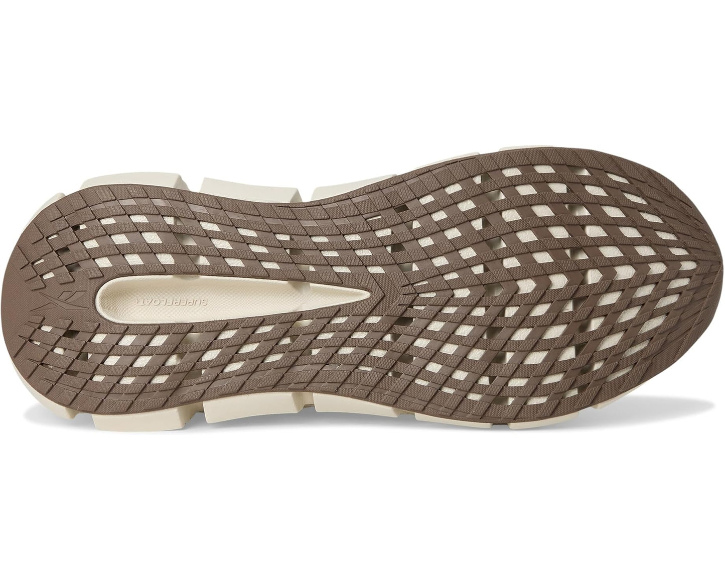 Men's Reebok Floatzig 2 Alabaster/Grey 1/Trek Grey