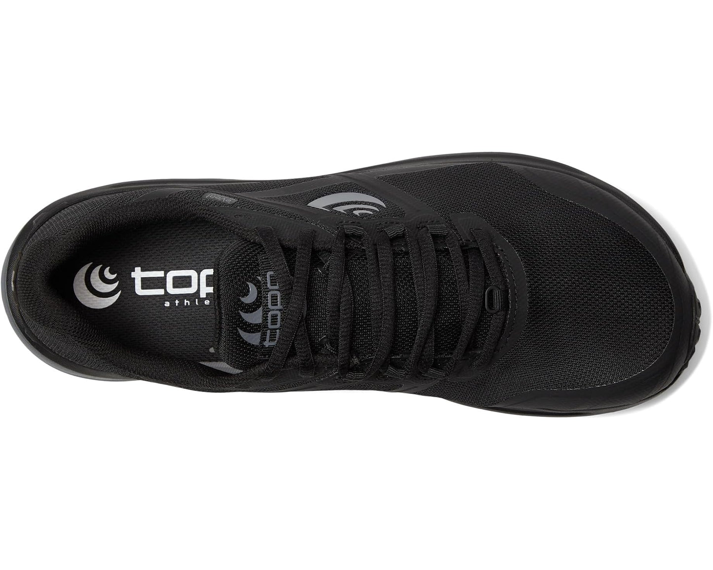 Men's Topo Athletic Terraventure 4 WP Black/Charcoal