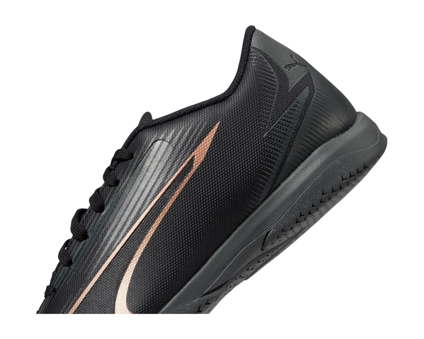 Men's PUMA Ultra Play Indoor Training Puma Black/Copper Rose