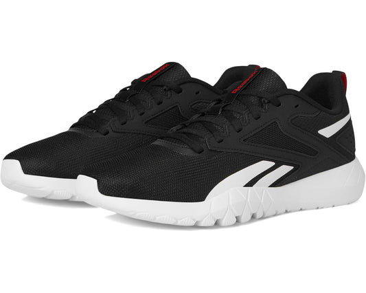 Men's Reebok Flexagon Energy TR 4 Black/White/Energy Red