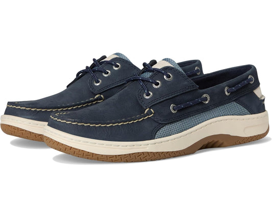 Men's Sperry Billfish 3-Eye Navy