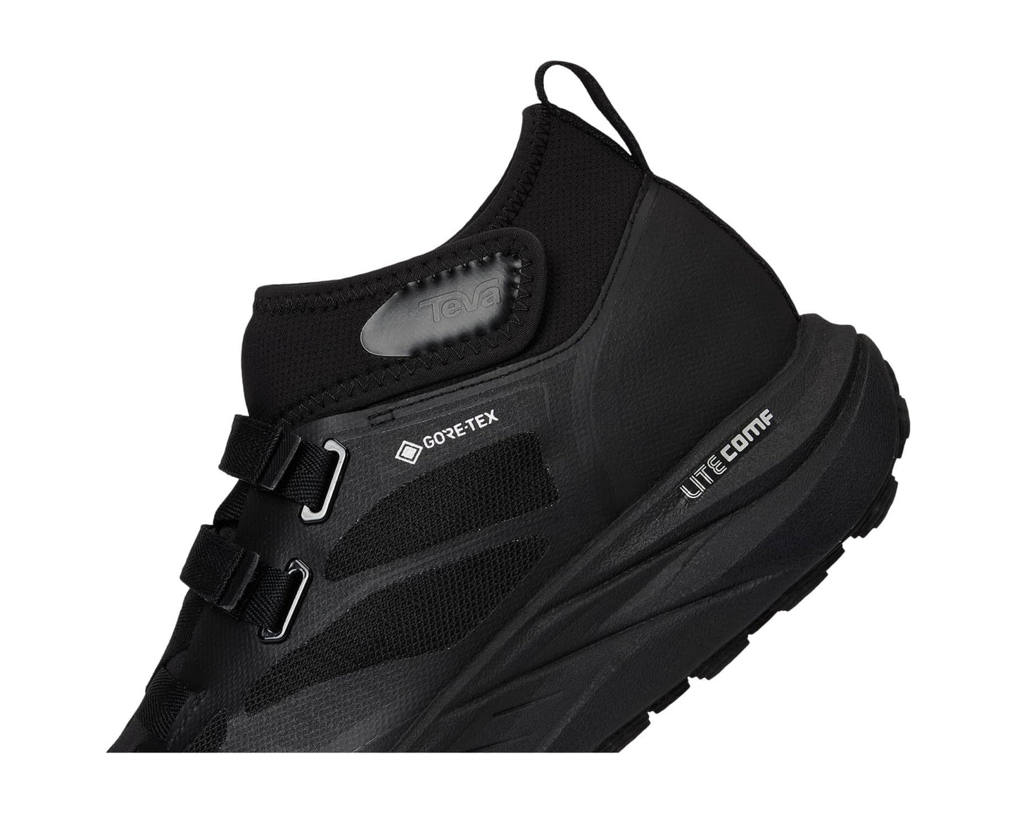 Men's Teva Trailwinder Mid GTX Black