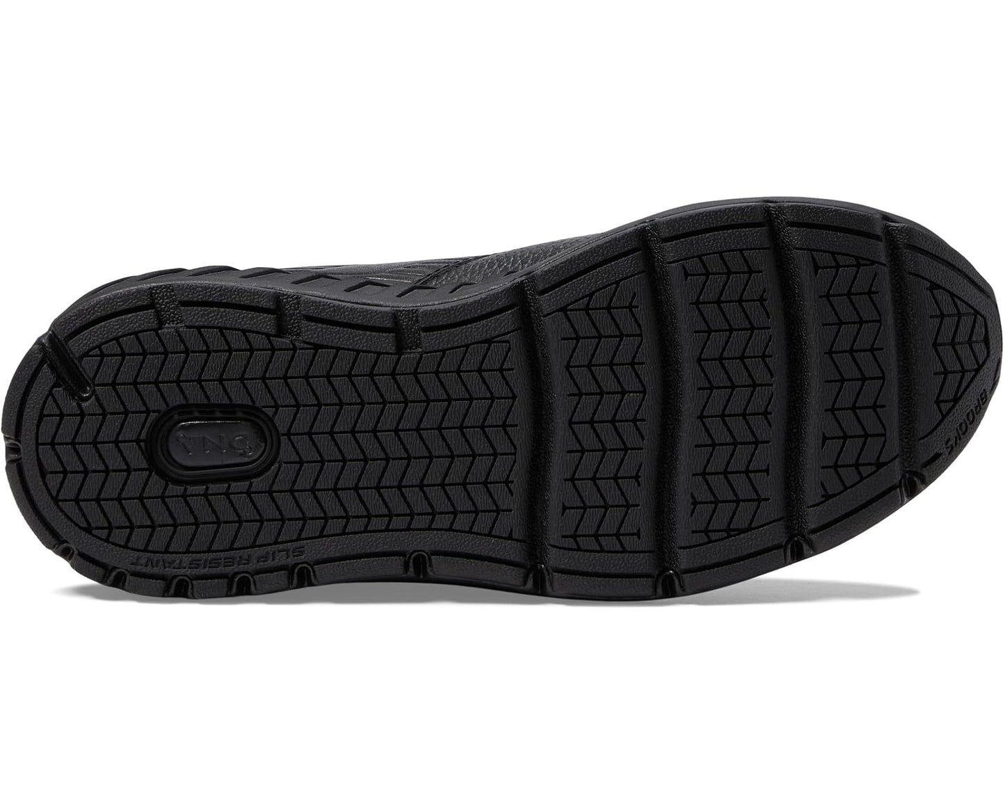 Men's Brooks Addiction Walker 2 Black/Black