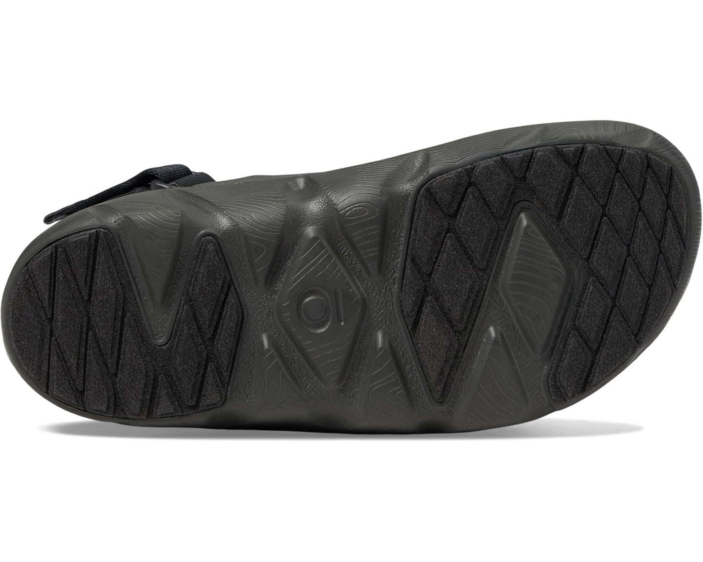 Men's Oboz Whakata Off-Road Black Sea