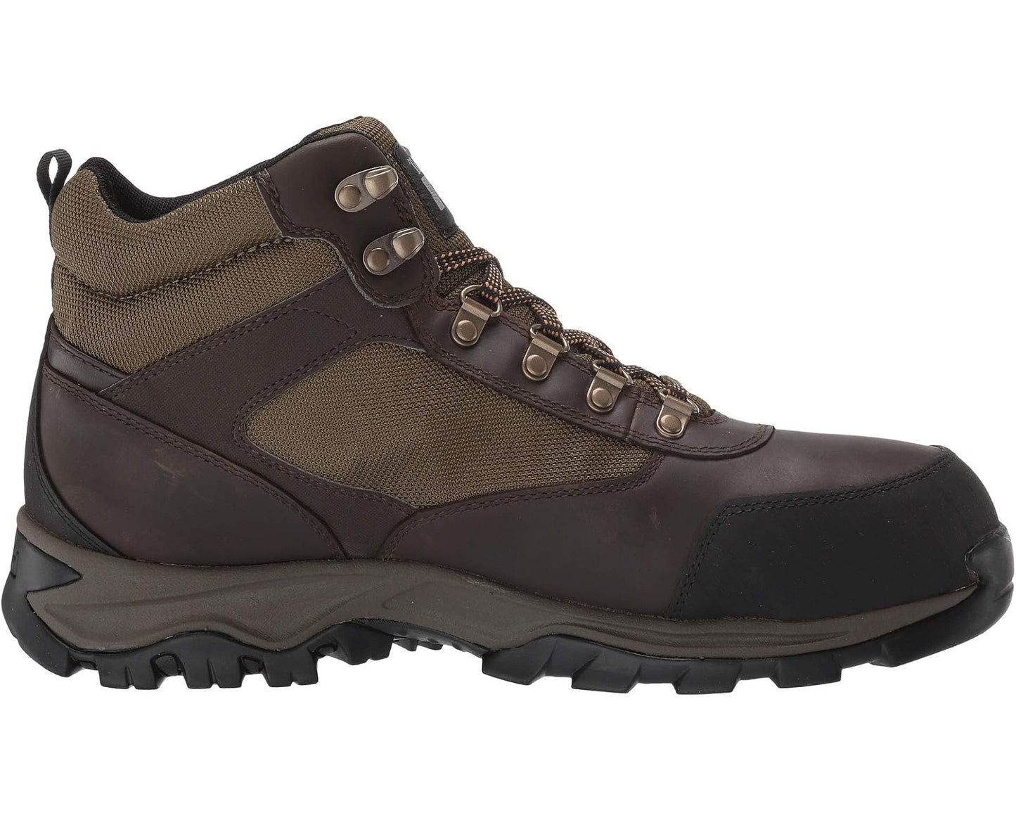 Men's Timberland PRO Keele Ridge Steel Safety Toe Wateproof Brown