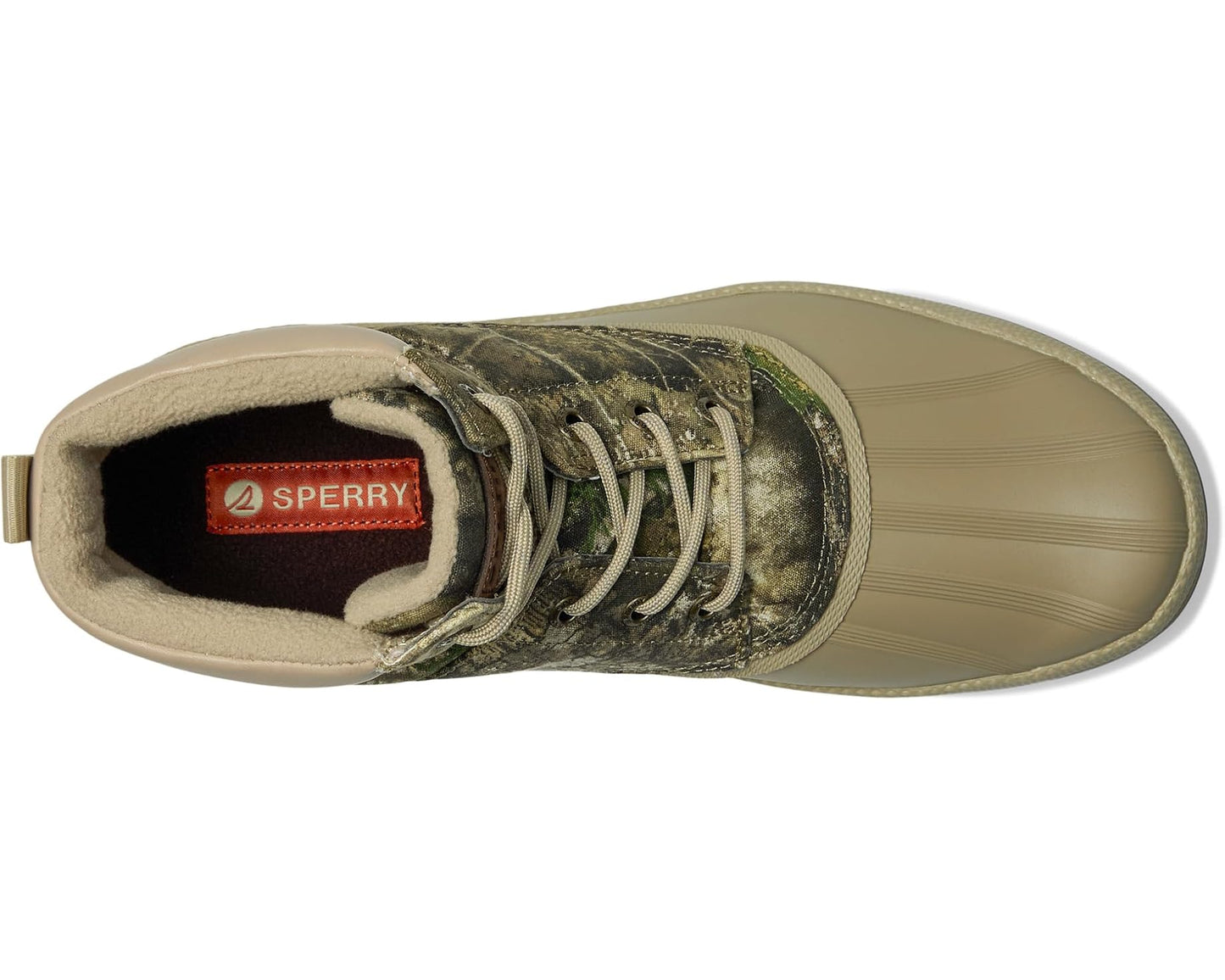 Men's Sperry Cold Bay Chukka Realtree Olive
