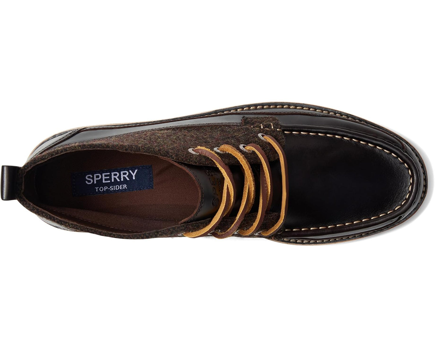 Men's Sperry Mini Lug Chukka Other Brown