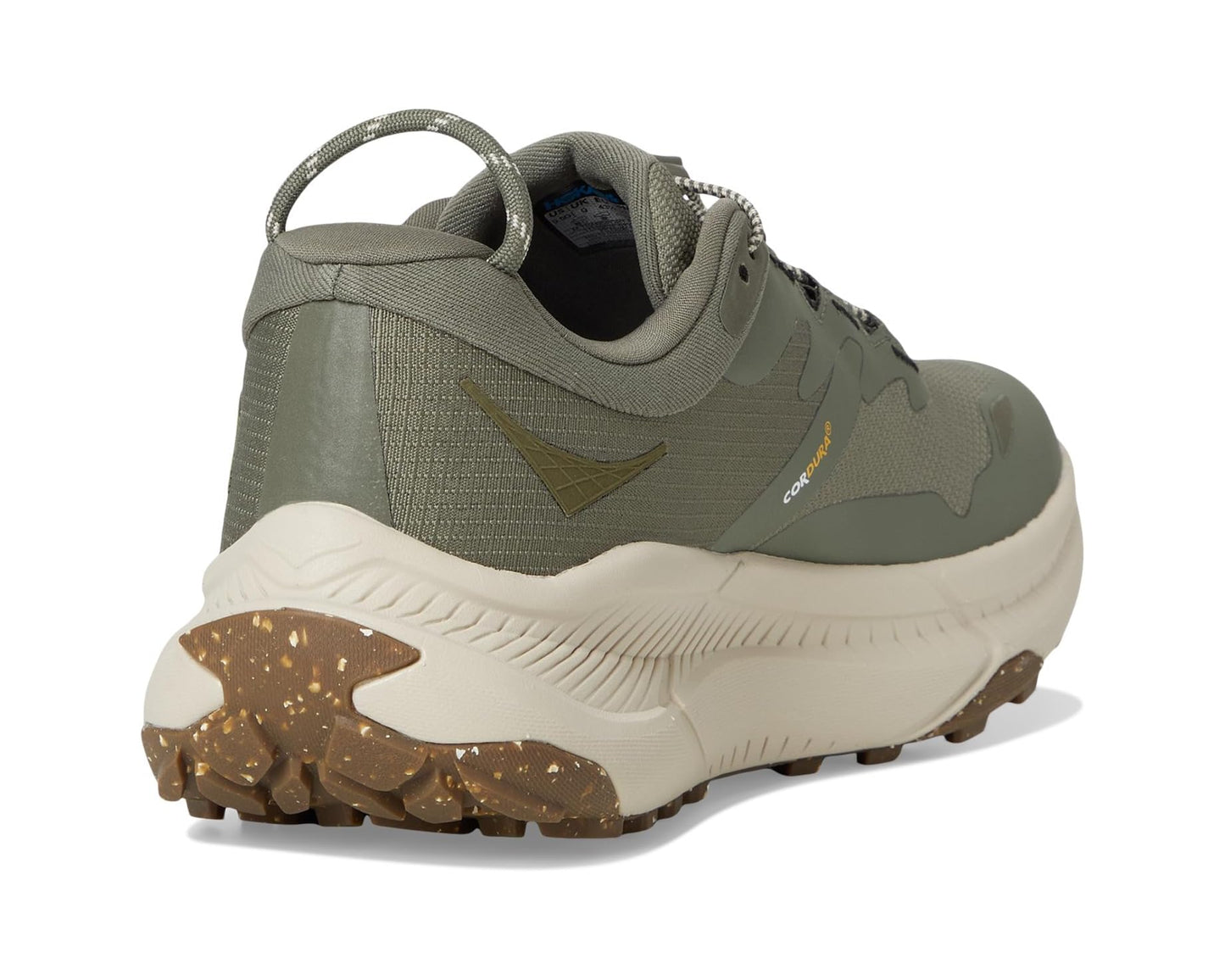 Men's Hoka Transport GORE-TEX® Slate/Oat Milk 1