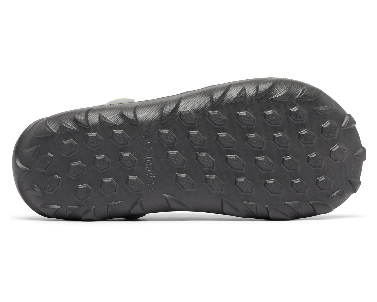 Men's Columbia Creeksider™ Shark/Napa Green