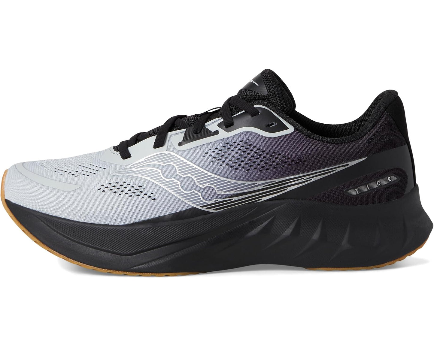 Men's Saucony Tide 2 Cloud/Black