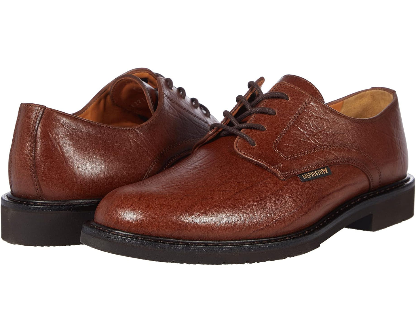 Men's Mephisto Marlon Desert Mamouth