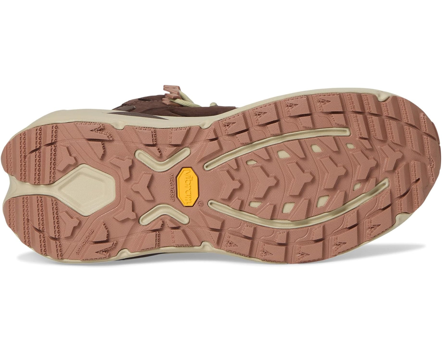 Men's Hoka Kaha 3 GTX® Walnut/Oyster Mushroom