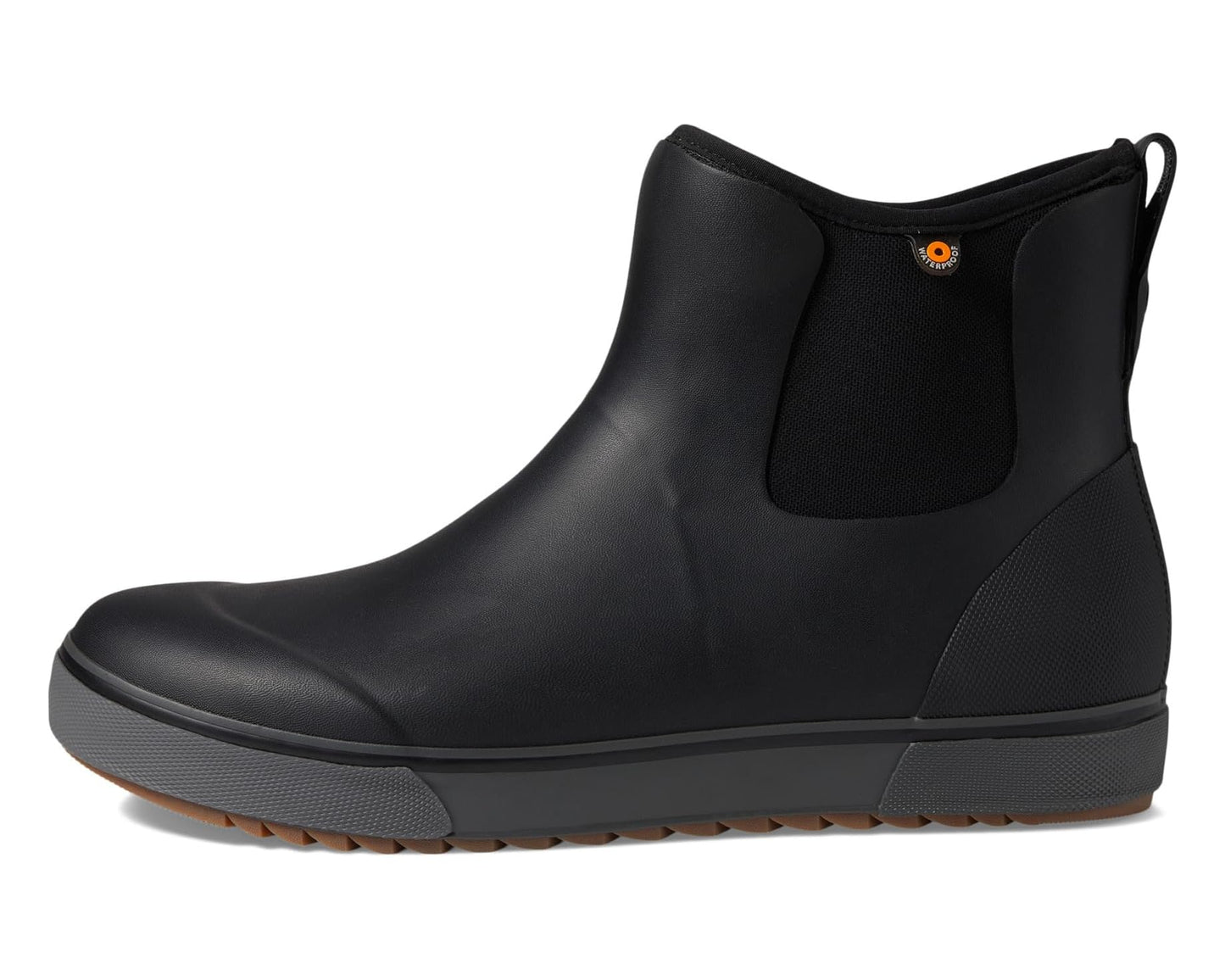 Men's Bogs Kicker Rain Chelsea Neo Black 1