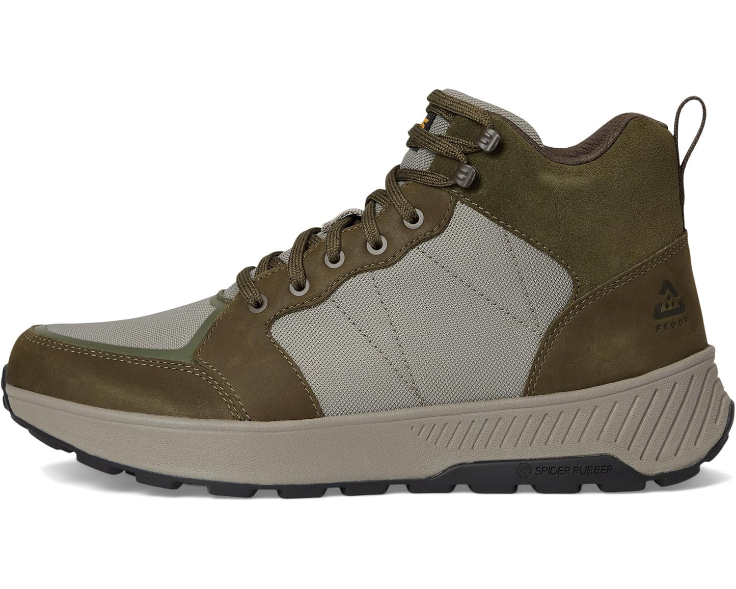 Men's Teva Ellwood Mid Dark Olive/Desert Taupe