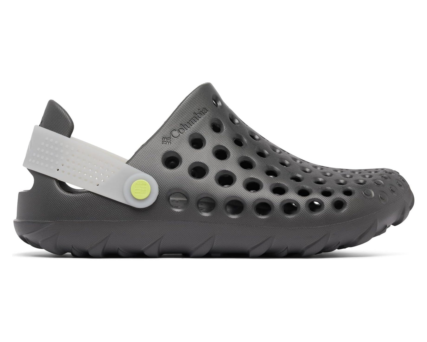 Men's Columbia Creeksider™ Shark/Napa Green