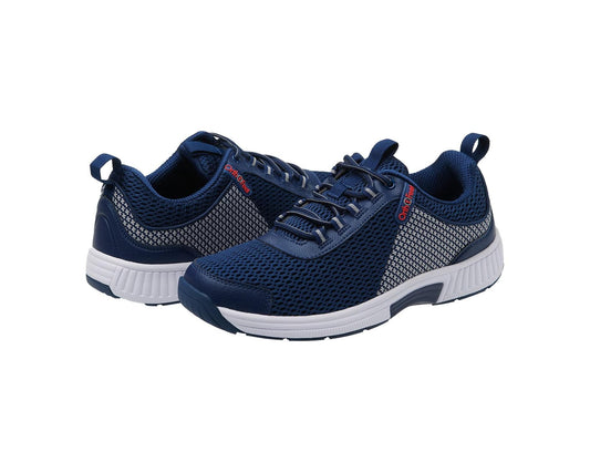 Men's Orthofeet Edgewater Blue