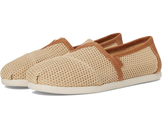 Men's TOMS Alpargata Classic Almond