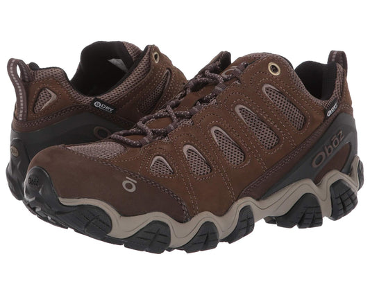 Men's Oboz Sawtooth II Low B-Dry Walnut