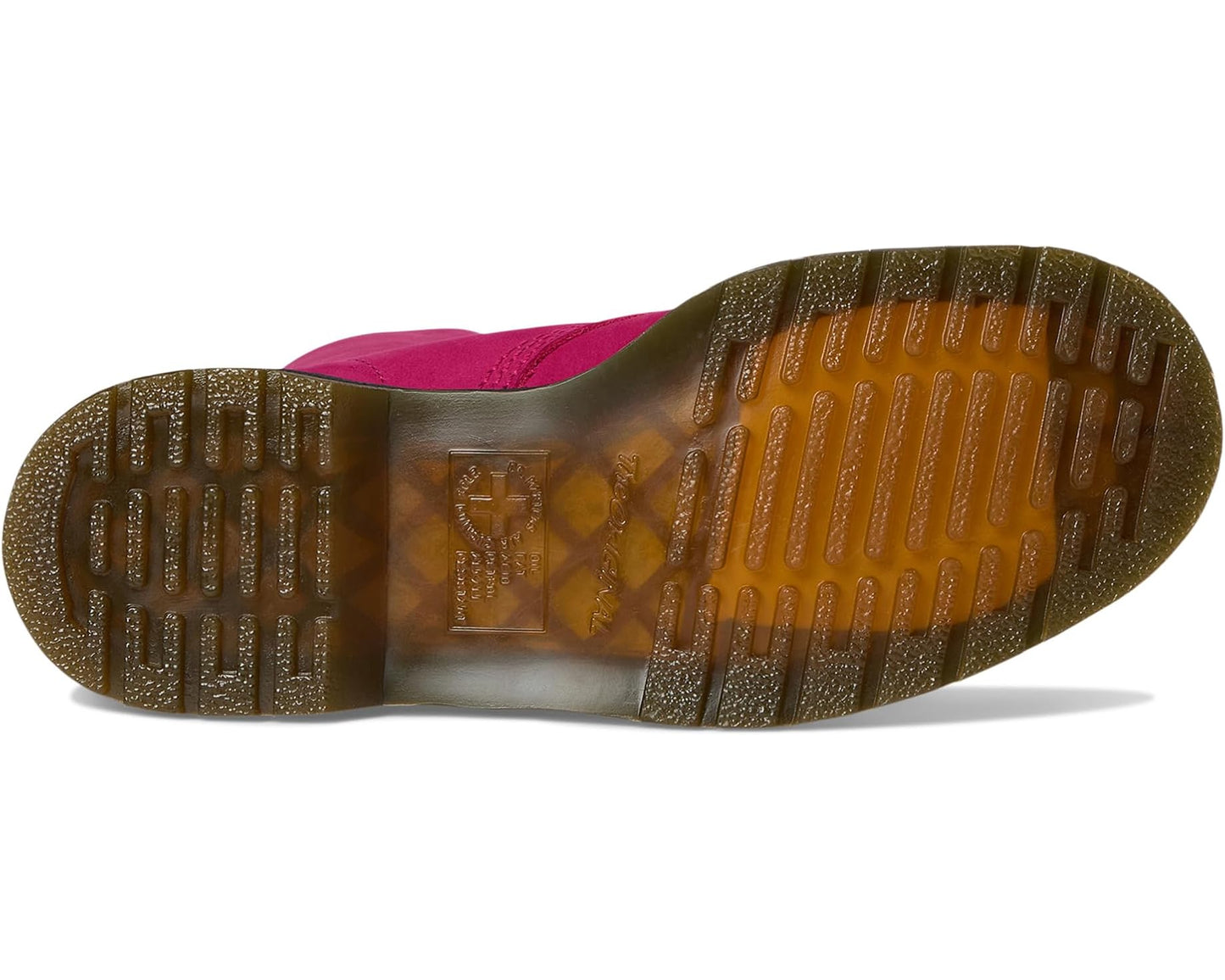 Unisex Dr. Martens 1460 Pascal Fuchsia Pink