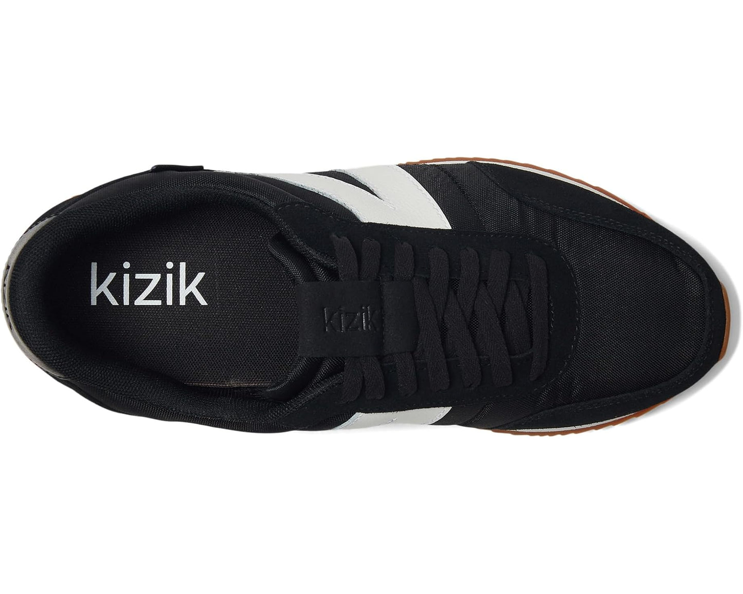 Unisex KIZIK Milan Hands-Free Black/White