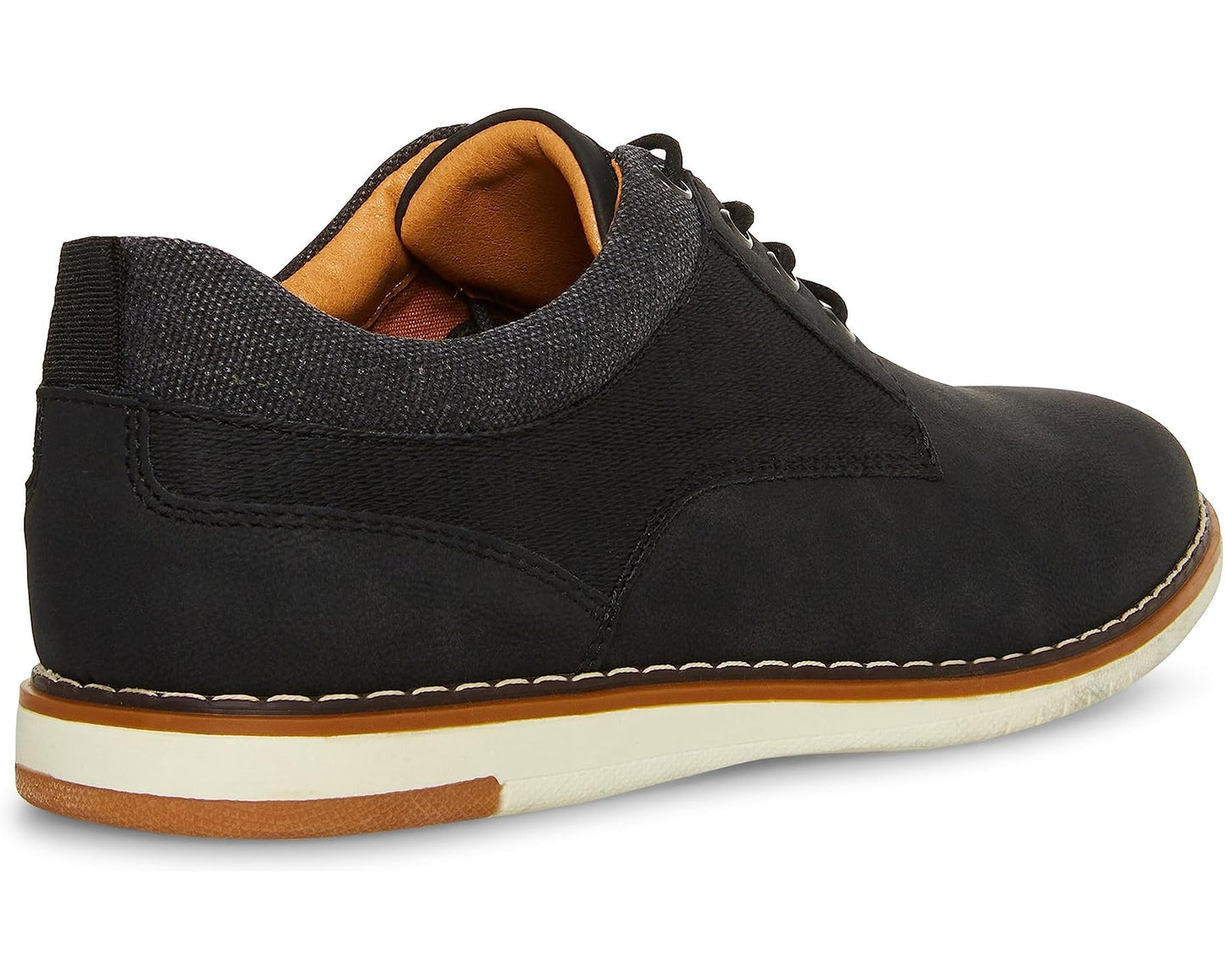 Men's Steve Madden Landen - Madden by Steve Madden Black Nubuck
