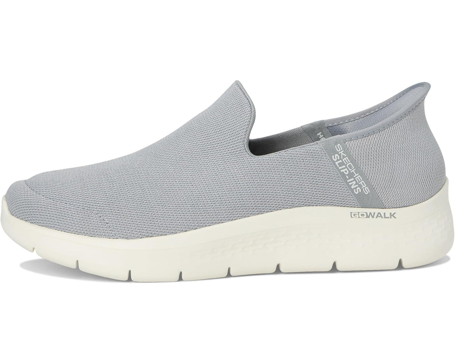 Men's SKECHERS Performance Hands Free Slip-ins Go Walk Flex Sneaker Gray