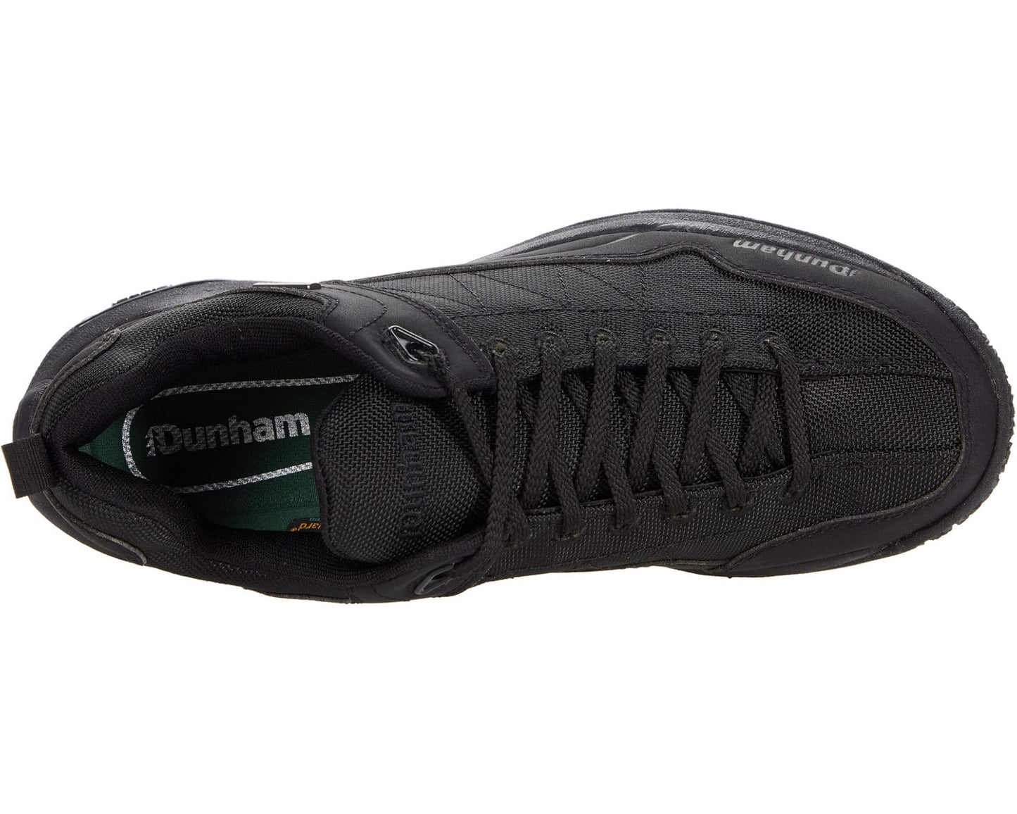 Men's Dunham Cloud Plus Waterproof Lace-Up Black