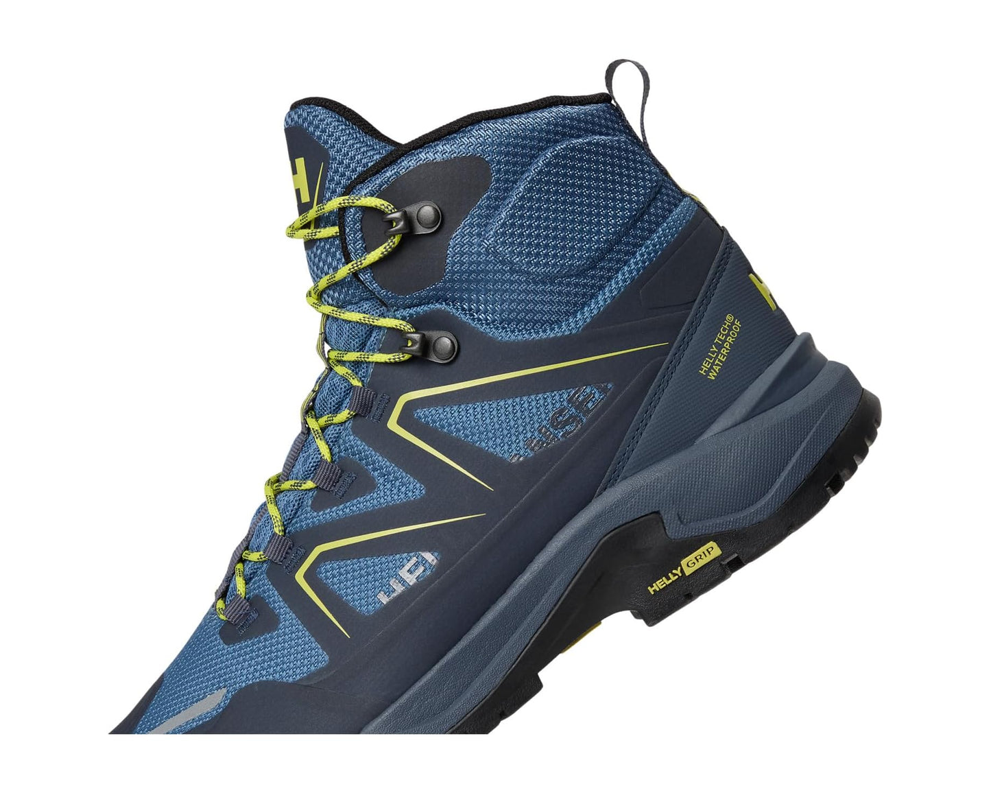 Men's Helly Hansen Cascade Mid HT Multicolor