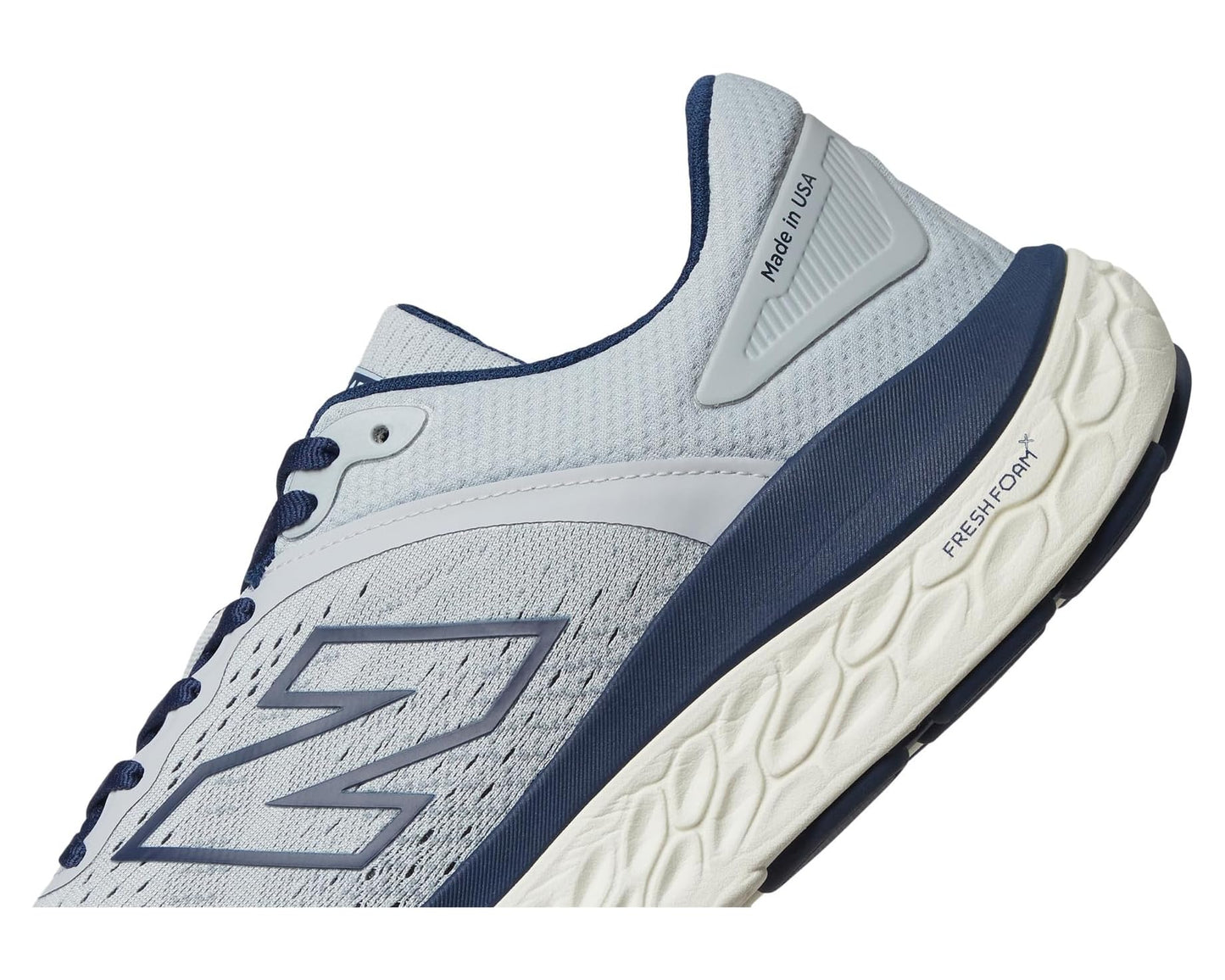 Men's New Balance Fresh Foam X 1540v4 Quartz Grey/Navy