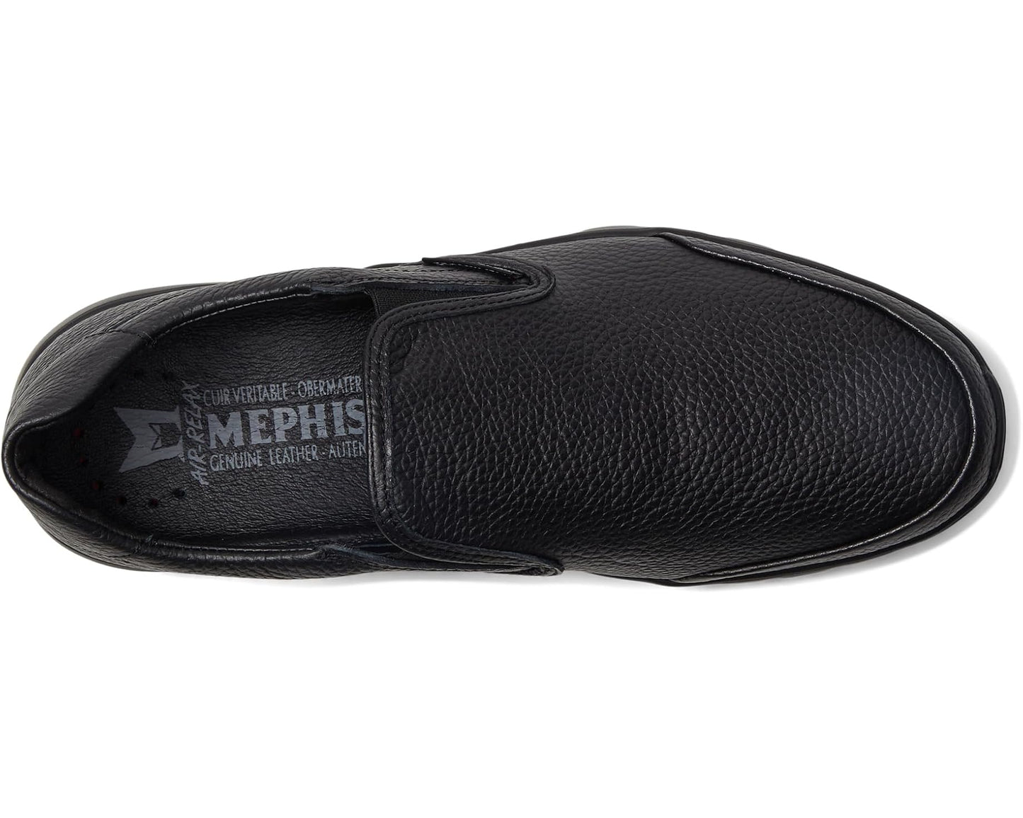 Men's Mephisto Will Black