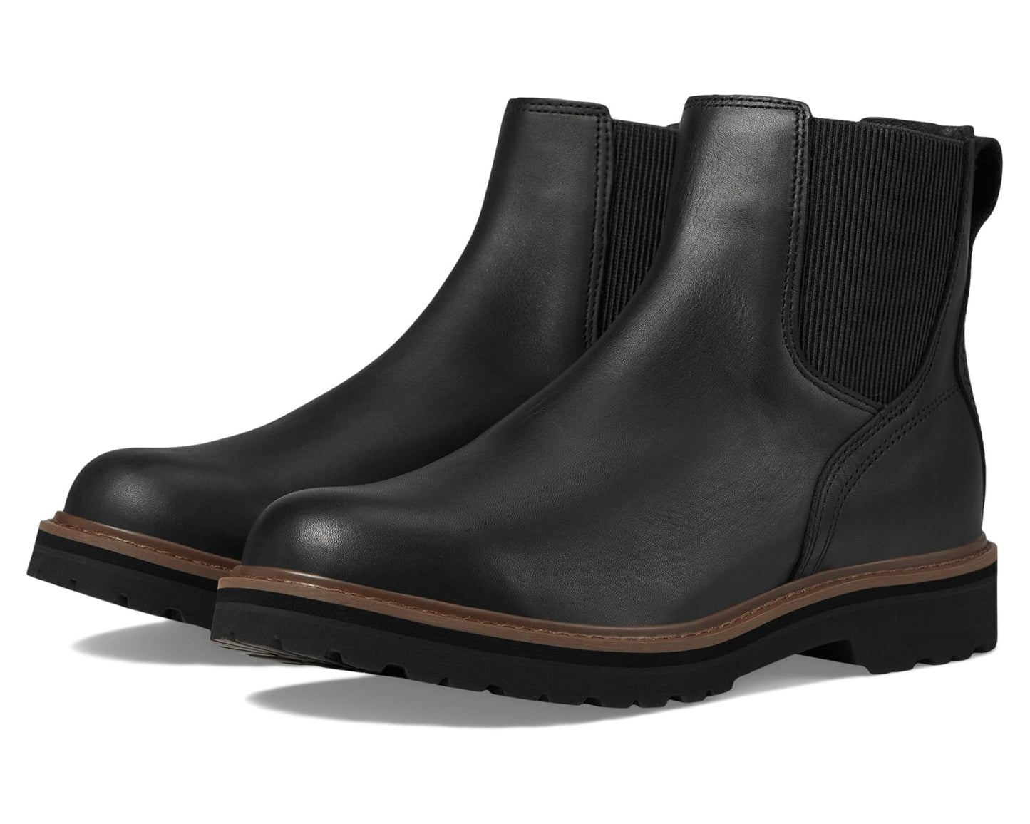 Men's L.L.Bean Portland Chelsea Boot Classic Black