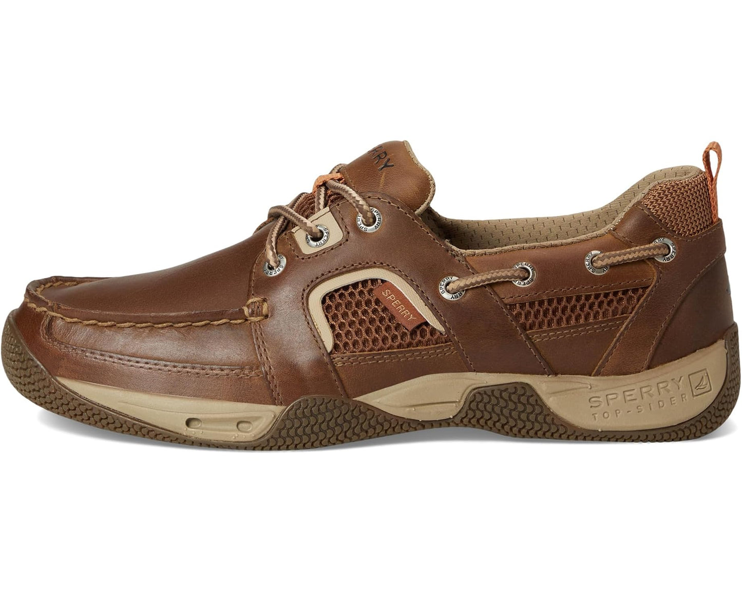 Men's Sperry Sea Kite Sport Moc Light Brown