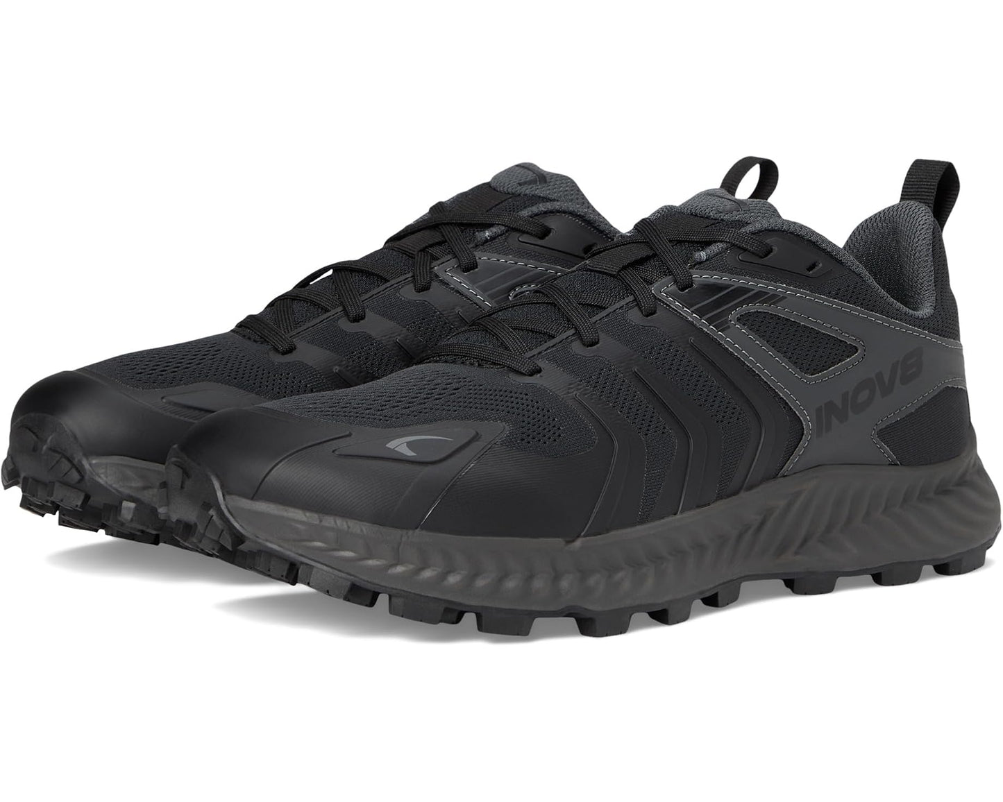 Men's INOV8 Trailtalon Black