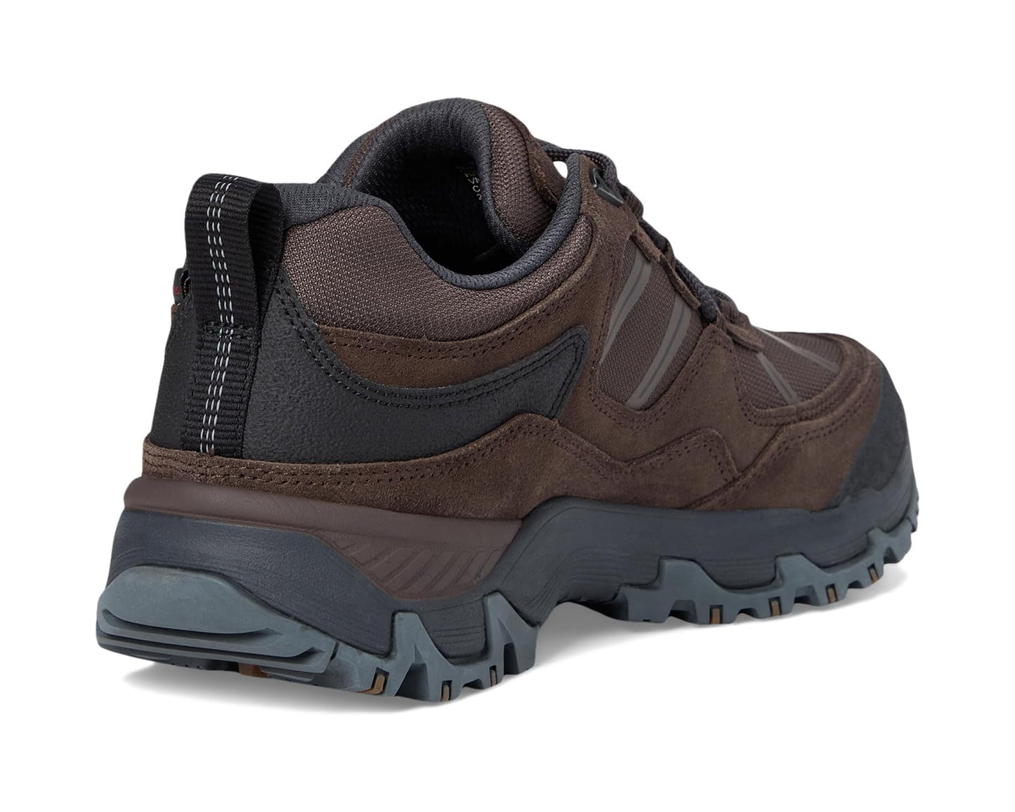 Men's L.L.Bean Trail Model X Low Waterproof Hiker Deepest Brown