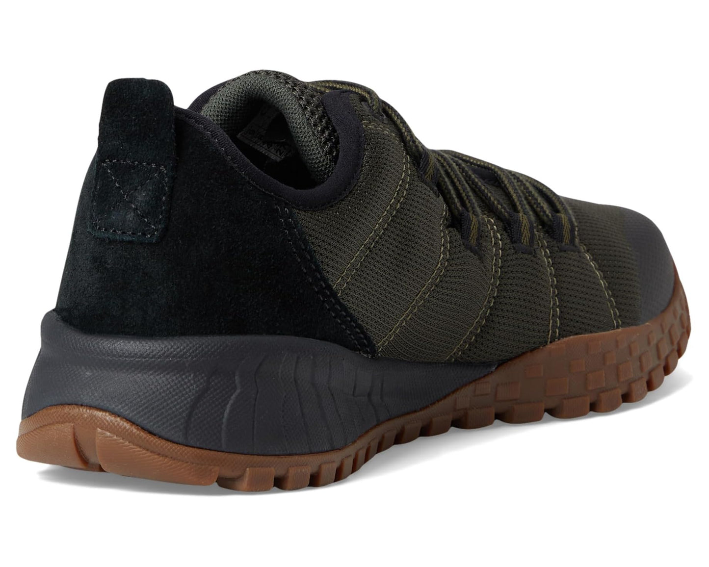 Men's Columbia Fairbanks Low Deep Olive/Desert Sun