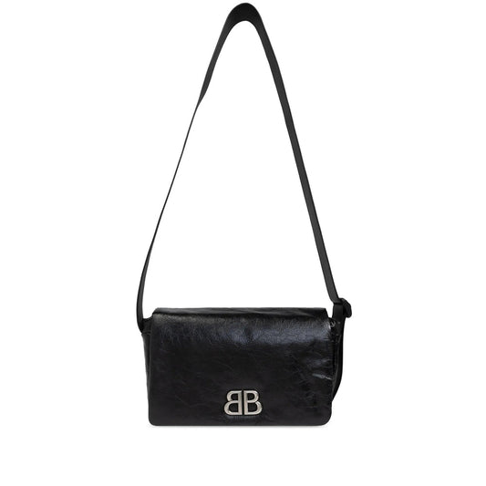 Balenciaga Black Messenger Bags Men