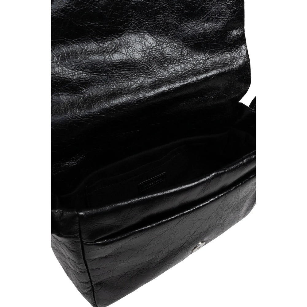 Balenciaga Black Messenger Bags Men