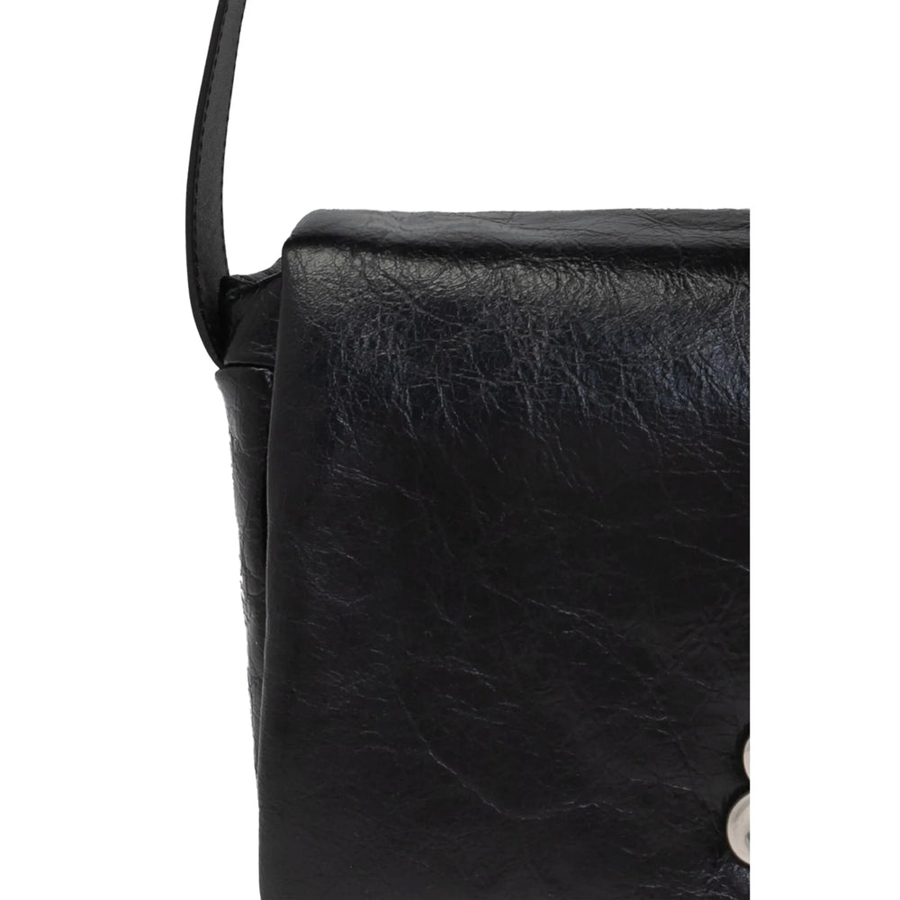 Balenciaga Black Messenger Bags Men