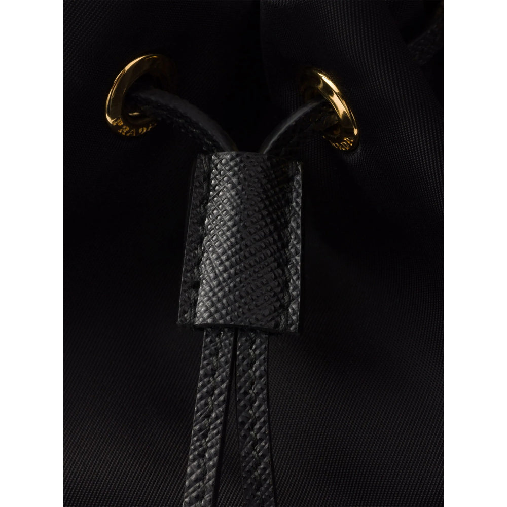 Prada Black Bucket Bags Women