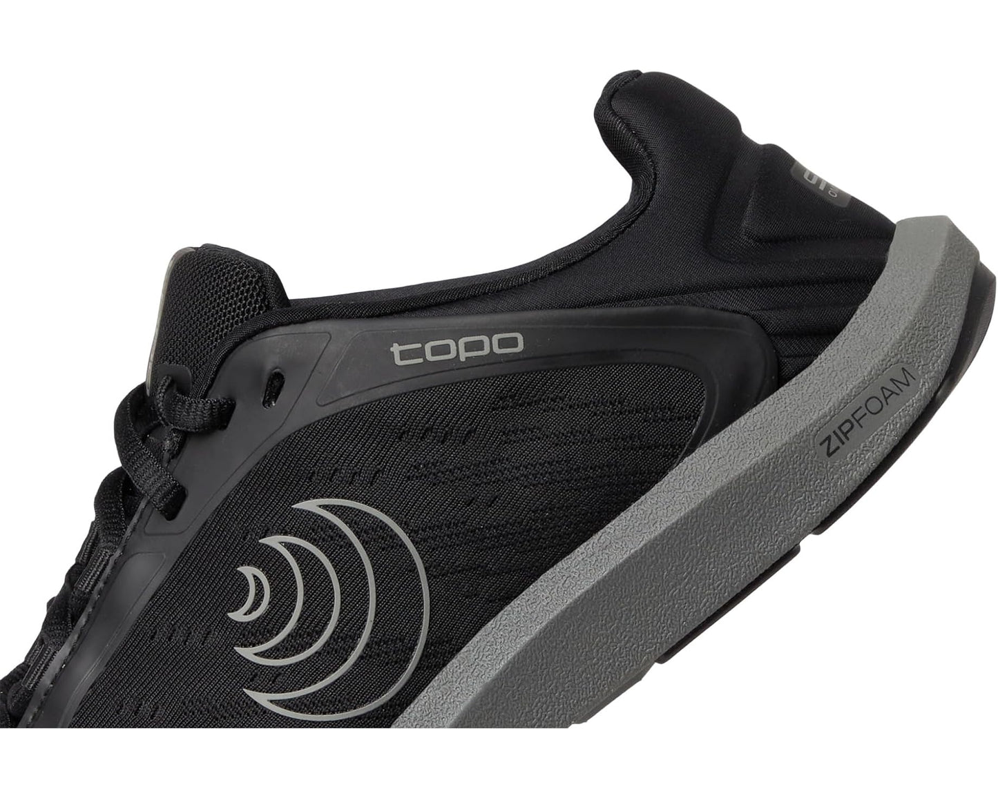 Men's Topo Athletic ST-5 Black/Charcoal