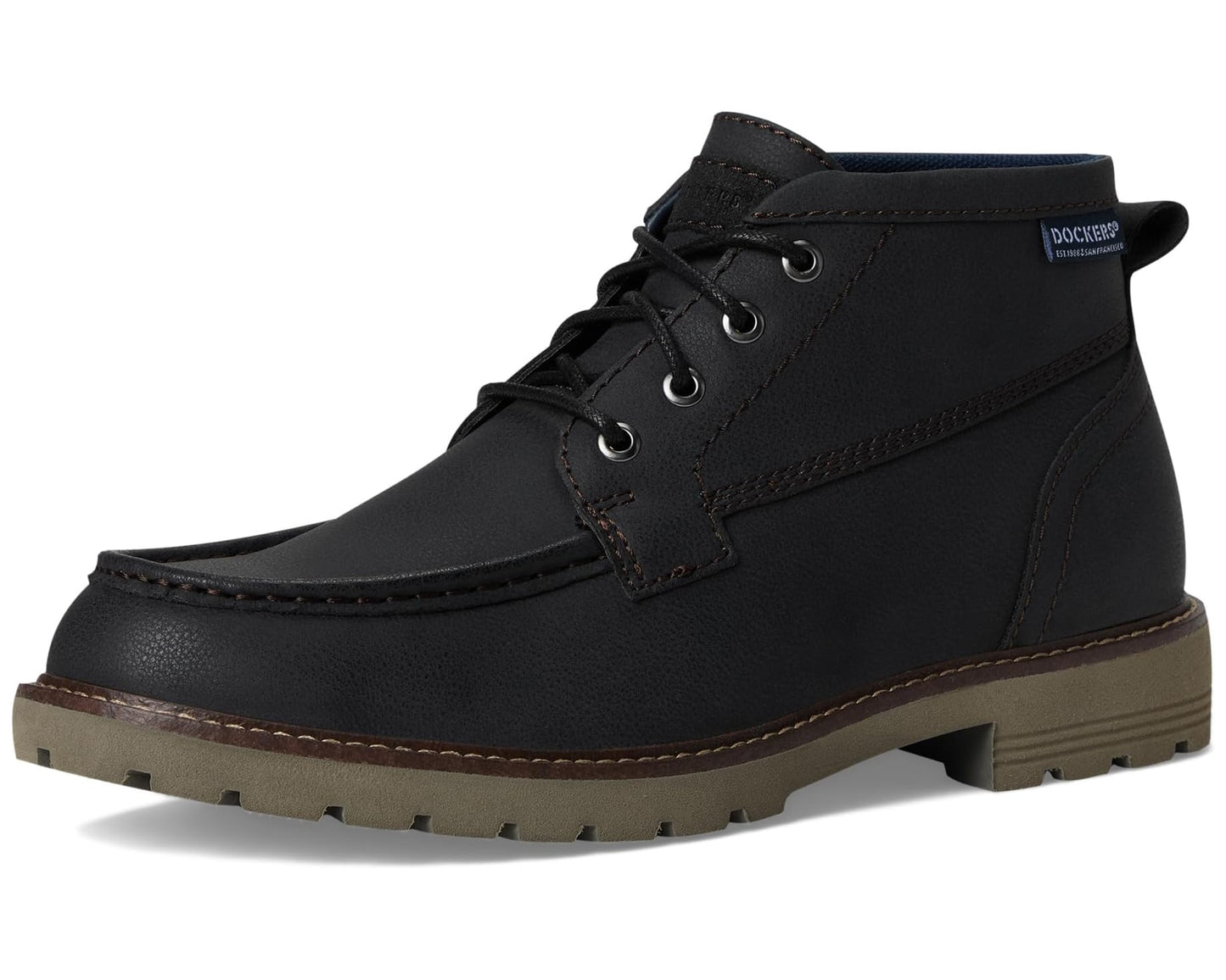 Men's Dockers Weston Black