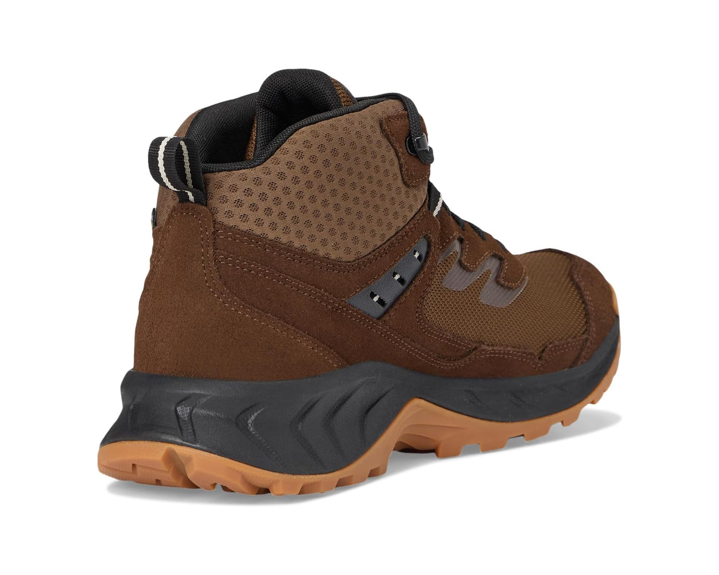 Men's KEEN Hightrail Mid Waterproof Dark Earth/Oak Buff