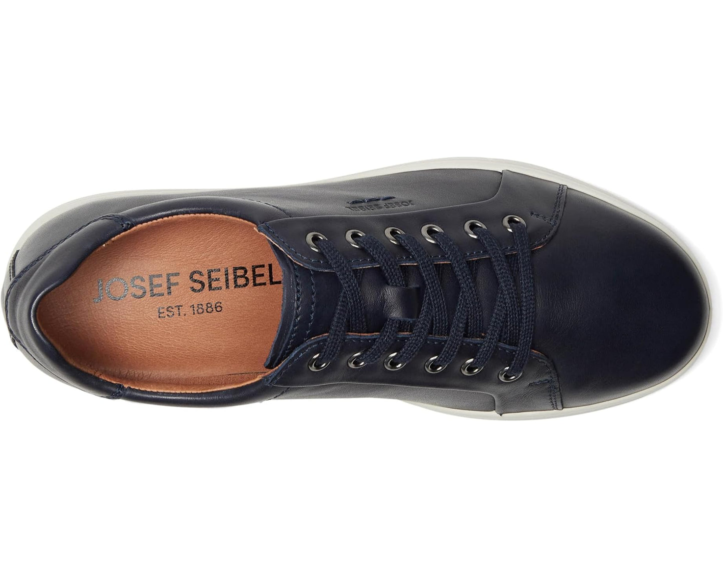 Men's Josef Seibel Maddox 05 Dark Blue