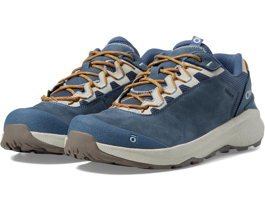 Men's Oboz Cottonwood Low B-DRY Storm