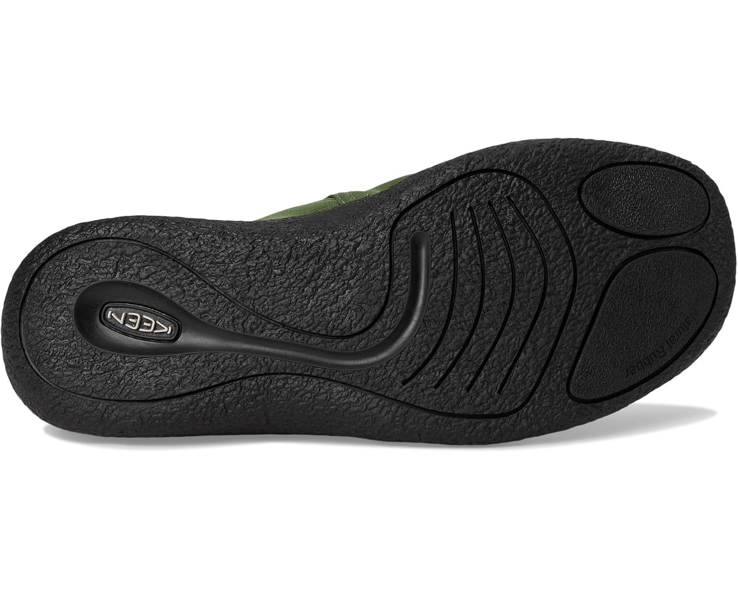 Men's KEEN Howser II Bronze Green/Black
