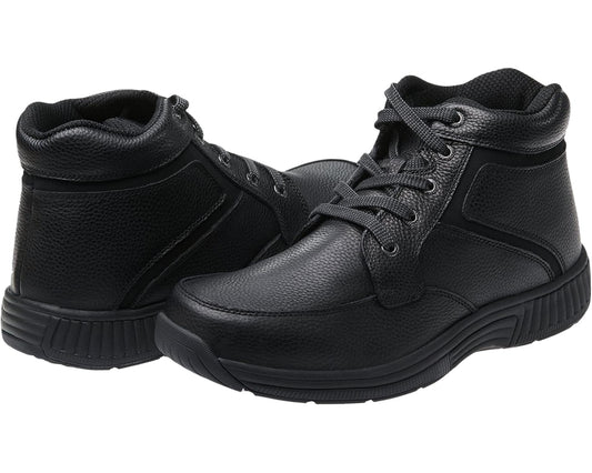 Men's Orthofeet Highline Black