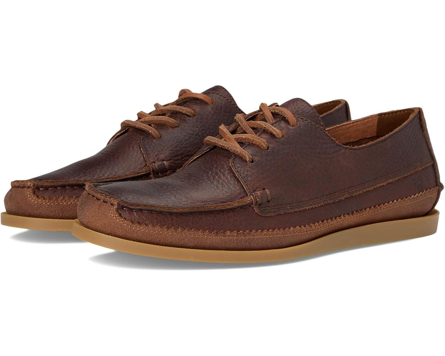 Men's Frye Mason Field Moc Hickory