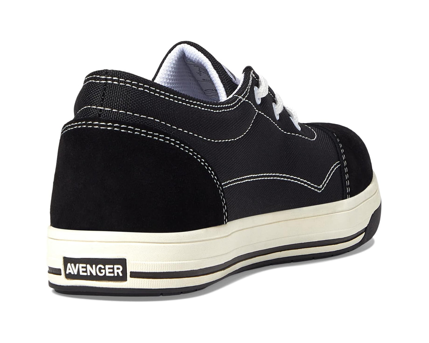 Men's Avenger Work Boots A130 Black
