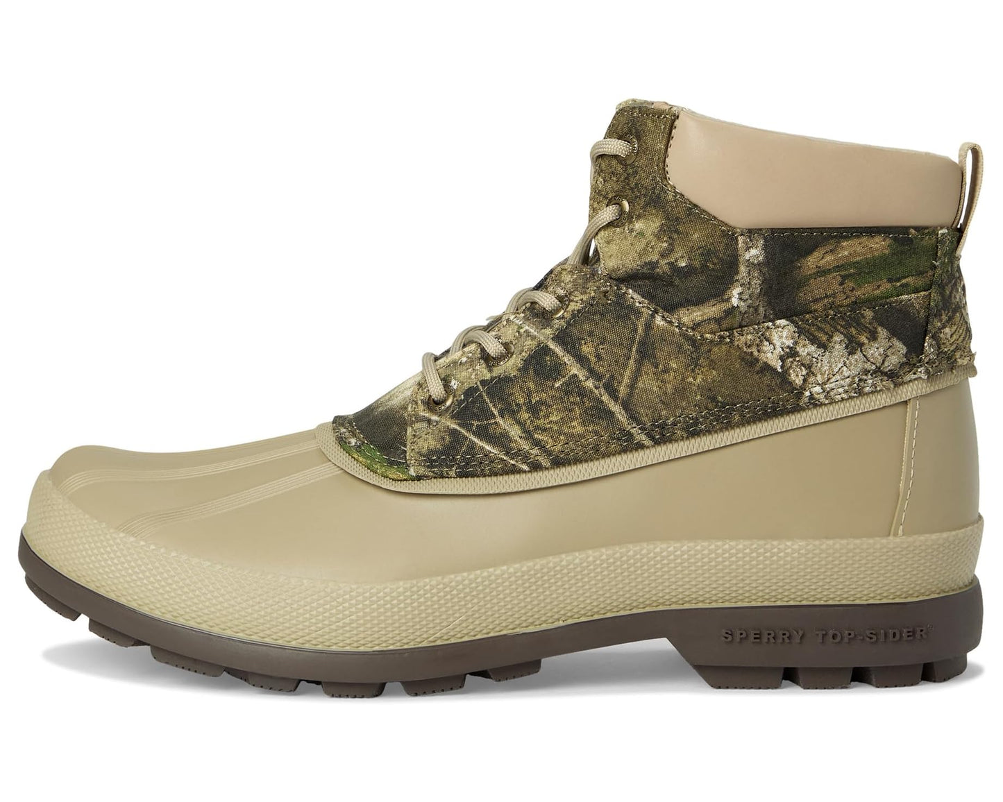 Men's Sperry Cold Bay Chukka Realtree Olive