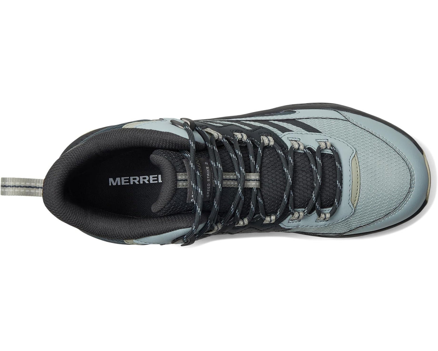 Men's Merrell Speed Strike 2 Mid Waterproof Calcite